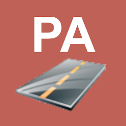 ຮູບໄອຄອນ PA Driving Test 2024 - DMVCool