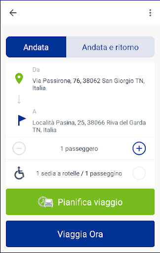 Bus&Go Screen 3