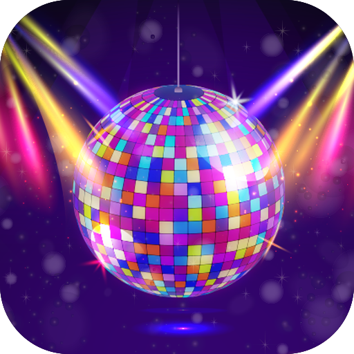 Disco Light : Party Light logo