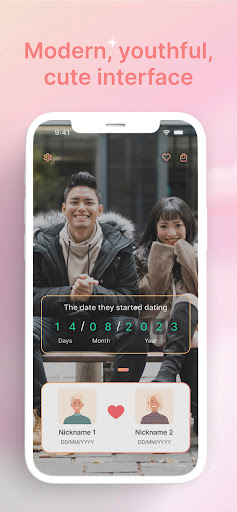 HappyMoments: Joyful Love Screen 3