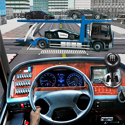 Get Car Transport : Simulator Game for Android Aso Report