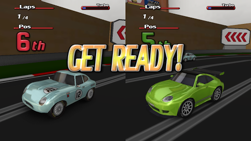Tiny Little Racing 2