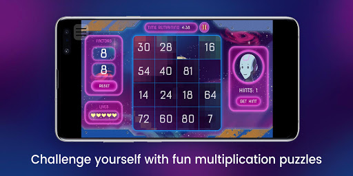 Android application Multiverse screenshort