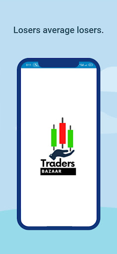 Android application Trader’s Bazaar screenshort
