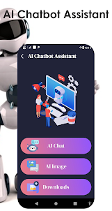 AI Chatbot Assistant & Ask GPT