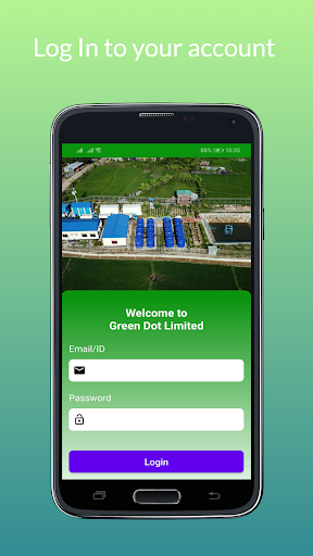 Android application GDL Team screenshort
