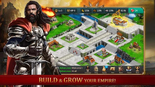 Age of Kingdoms: Forge Empires Unknown