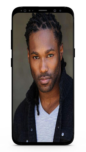 Black Man Beard Styles