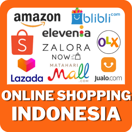 Indonesia Online Shopping App Windows에서 다운로드