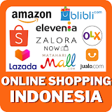 Online Shopping Indonesia App icon