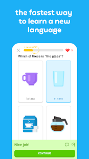 Duolingo: Language Lessons Captura de tela