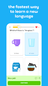 Duolingo: Language Lessons 5.148.2 APK + Mod (Unlocked / Premium) for Android