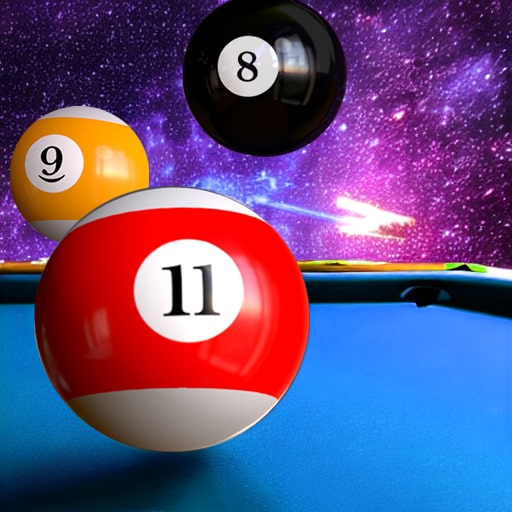 8 Ball Planets (Kawakeb)