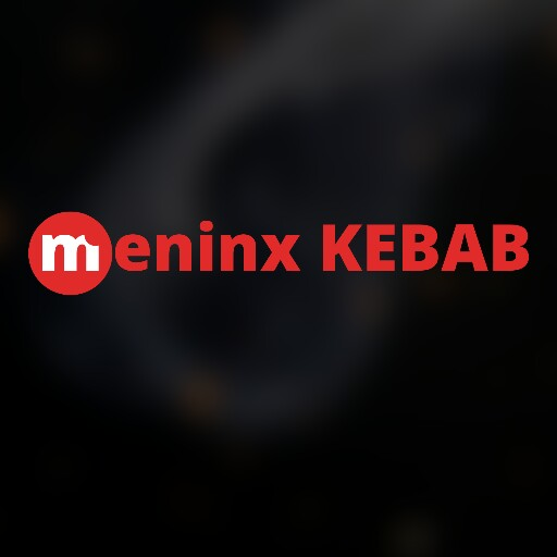 Meninx Kebab logo