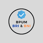 Cover Image of Download Cek Bantuan BPUM BRI dan BNI Tahap 3 2021 12.30 APK