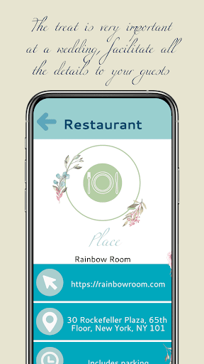 QueBoda! - Your free digital w Screen 3