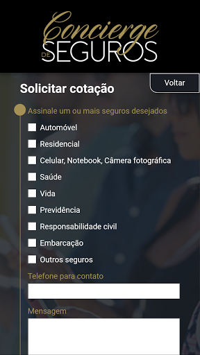 Concierge de Seguros Screen 3