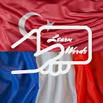 Cover Image of Télécharger Practice French Turkish Words  APK