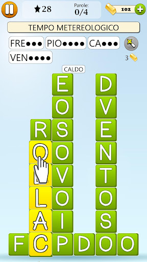 Anteprima dell'app