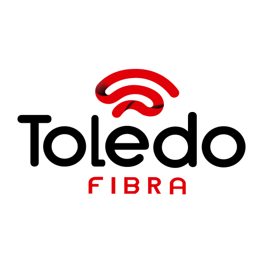 Toledo Fibra logo