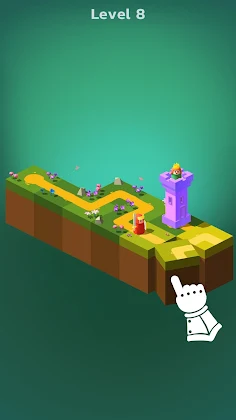 Romantic Puzzle - Screenshot 2