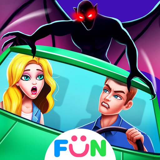 Vampire Love 4–Car Crash for V logo