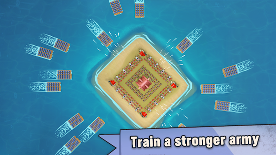 Island War Screenshot