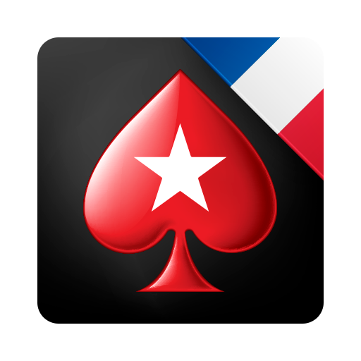 PokerStars: Poker Games FR logo