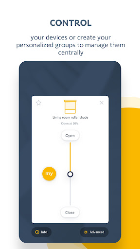 TaHoma by Somfy screenshot 4