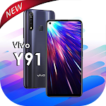 Cover Image of 下载 Theme for Vivo Y91 1.0.15 APK