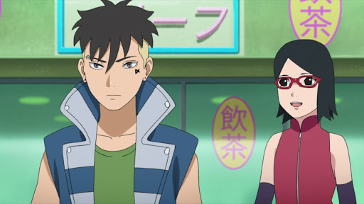 Boruto: Naruto Next Generations - Kawaki (English) (Dubbed) - TV