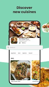 Greebly:Homemade Food Delivery