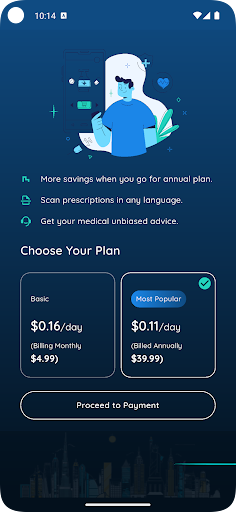 MediScan–AI-Powered Assistant