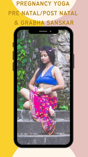 Android application Align Yoga Academy screenshort