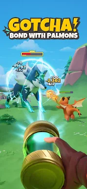 Palmon: Survival - Screenshot 2