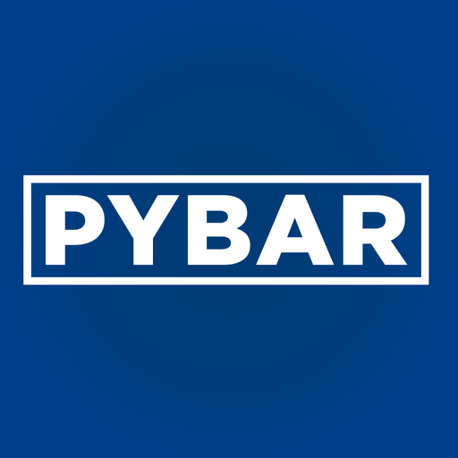 PYBAR Learning App logo