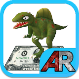 AR On Money icon
