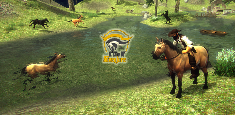 Horse Adventure Quest 3D