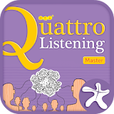 Quattro Listening Master icon