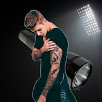 Cover Image of Télécharger Flashlight JB - Justin Bieber - Free Torch 1.5 APK