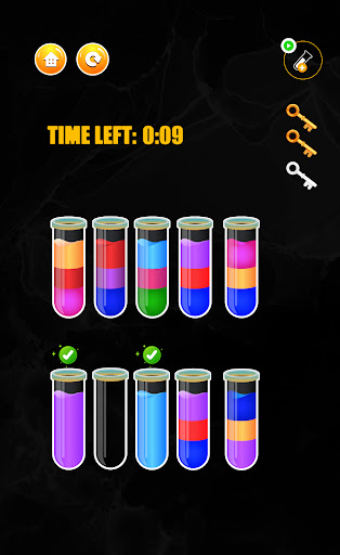 Water Sort Puzzle- Bottle Game