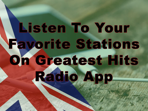 Greatest Hits Radio UK Live