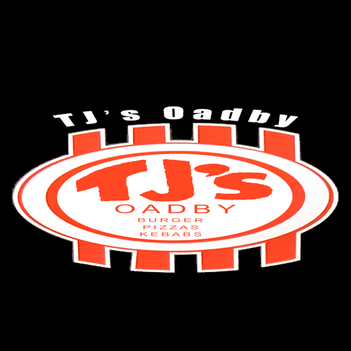 TJs Oadby logo