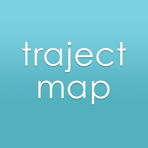 Trajectmap Screen 2