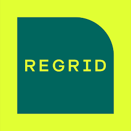 「The Regrid Property App」のアイコン画像