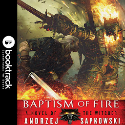 Image de l'icône Baptism of Fire: Booktrack Edition