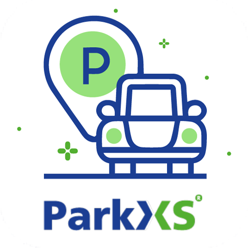 ParkXS Remote logo