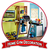 Home Gym Decoration icon