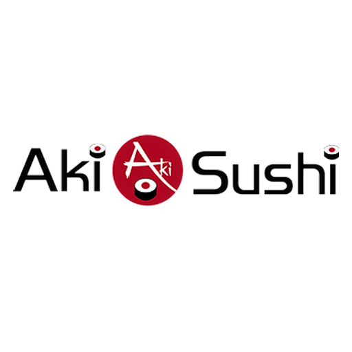 Aki Sushi Tilburg logo