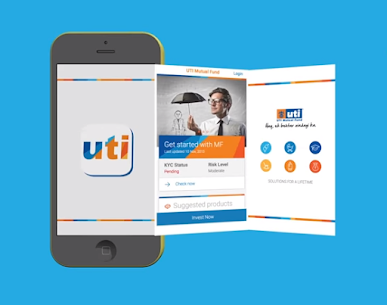UTI Mutual Fund Invest Online Apk Download New 2022* 3